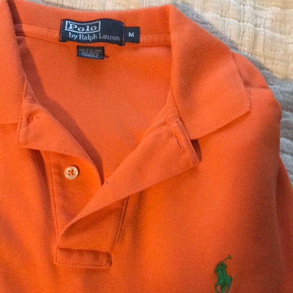 100% cotton POLO - Picture 2 of 2